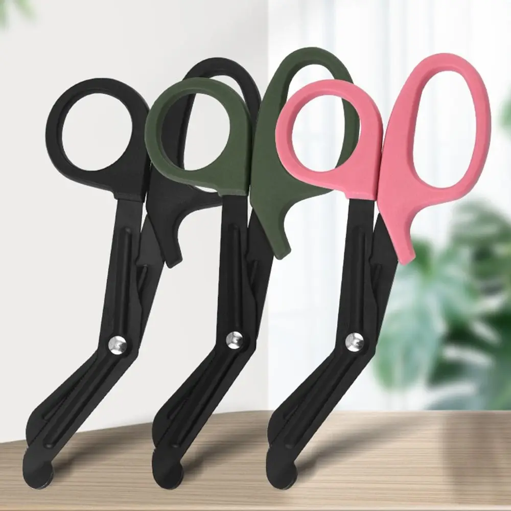 Bandage Life Saving Scissors Nursing Scissor Trauma Shears Rescue Scissor Survive Scissors Emergency Shears