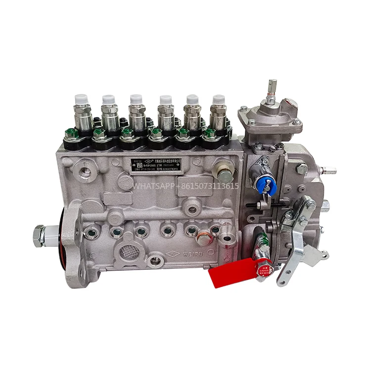 قطع غيار محركات الديزل 6CT مضخة حقن الوقود 4988760 مضخة الوقود البحرية