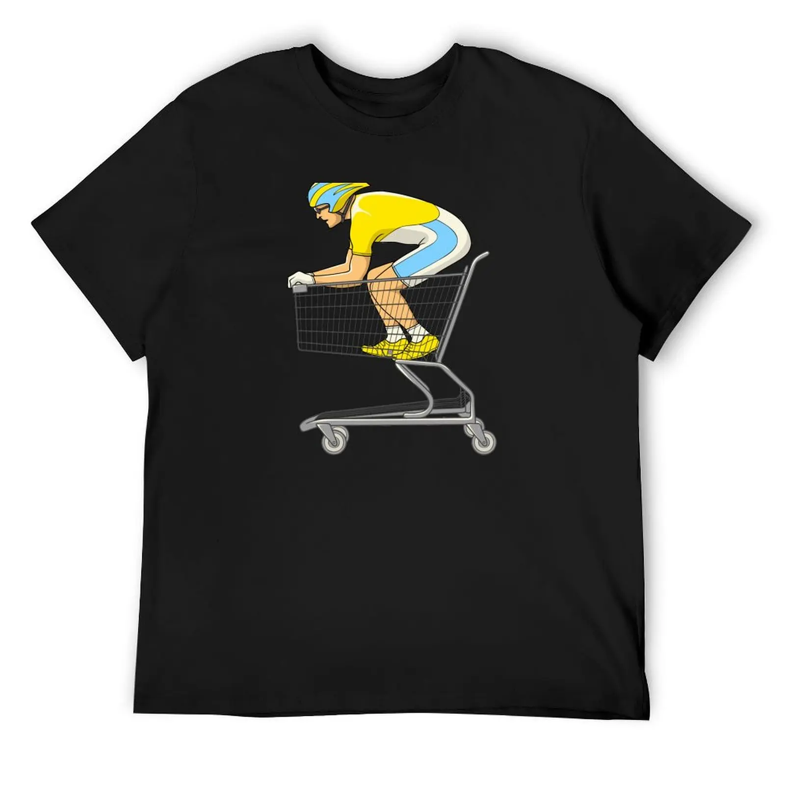 

Retail Racer T-Shirt plus sizes summer tops designer t shirt men