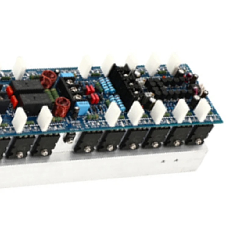 1000Wx2 2-Channel Power Amplifier Board High-Power Amplifier Board With Circuit Protection