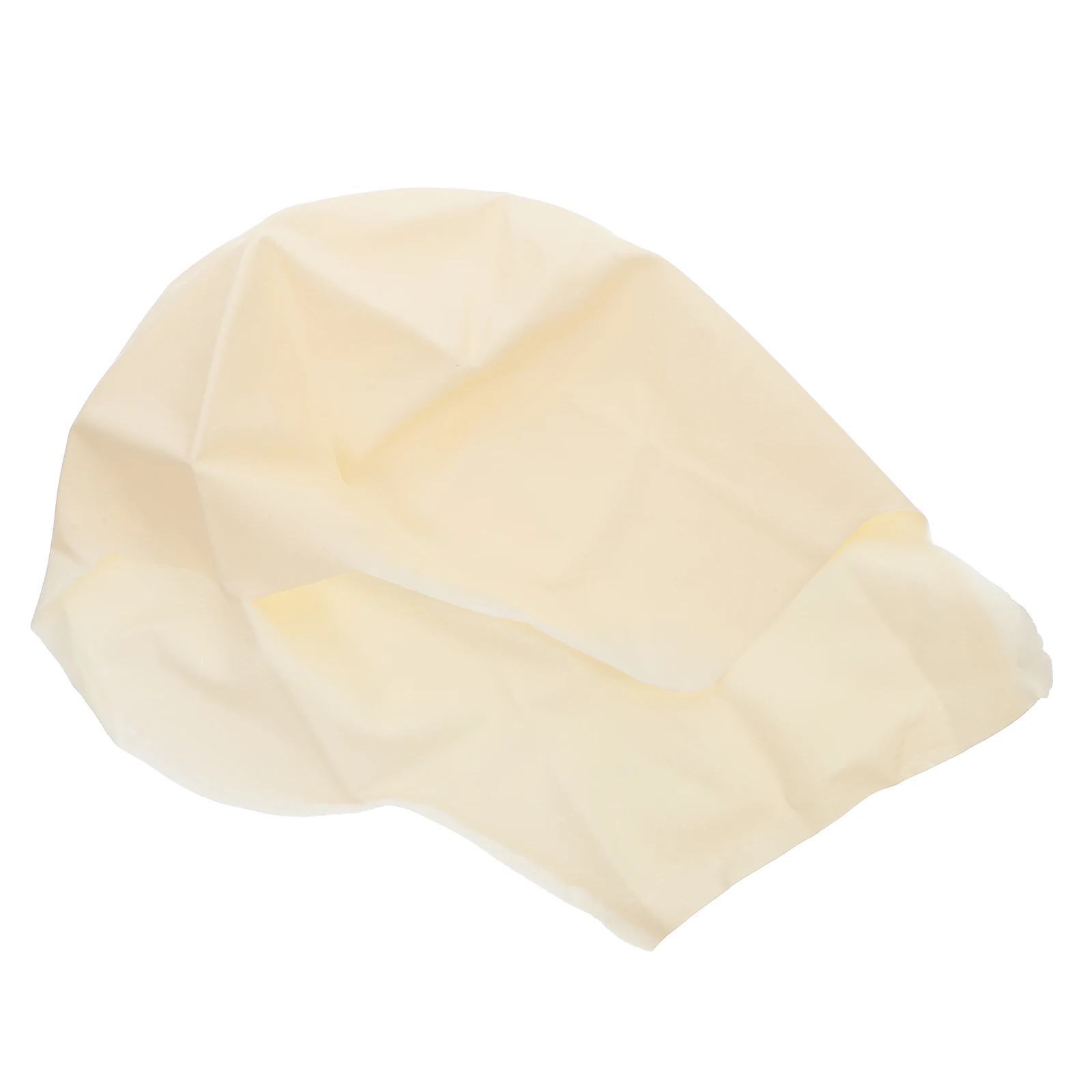 اللاتكس غطاء رأس أصلع تأثير واقعي لمط ماكياج تأثيري ملحق زي حفلة فستان الكبار الباروكات غطاء للشعر ل #5