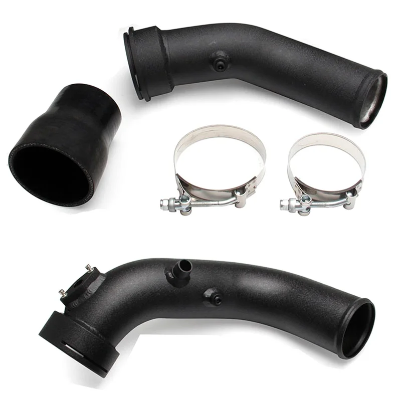 

Aluminum Air Intake Turbo Charge Pipe For BMW N55 M135I N55 M235I 2012-2016 Replacement Parts Accessories
