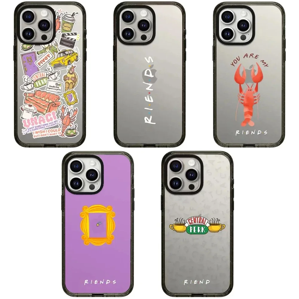 

Lobster 2.5 Acrylic MagSafe Phone Case Cover for IPhone 12 13 14 15 16 Pro Max Case for IPhone 16 Pro Max