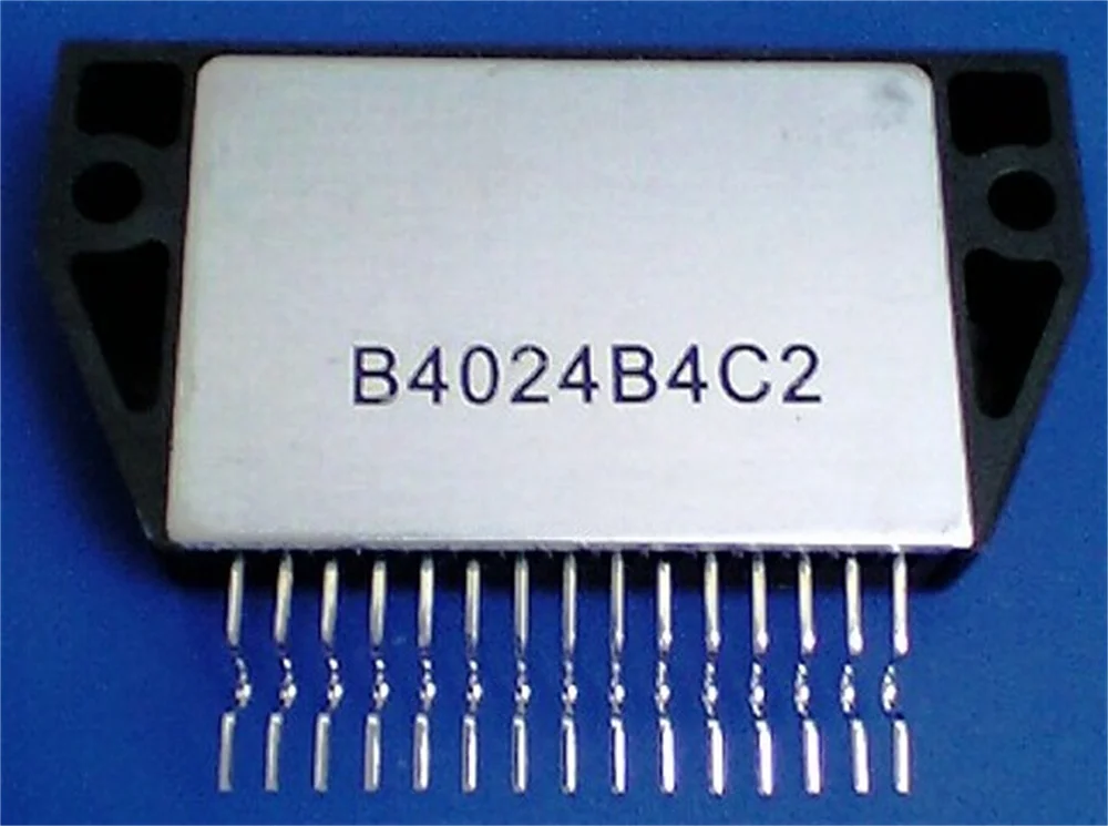 Audio IC module STK4024 integrated circuit