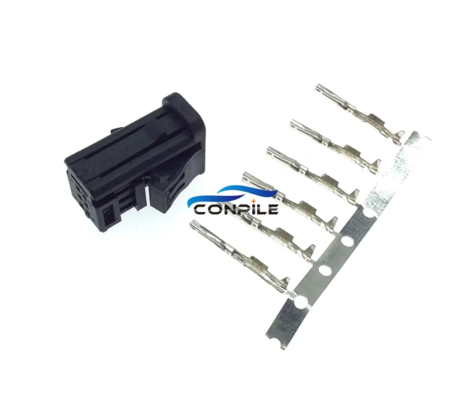 6/10/12pin for BMW EVO host programming connector Ethernet plug interconnection driving OABR plug reversing video shell