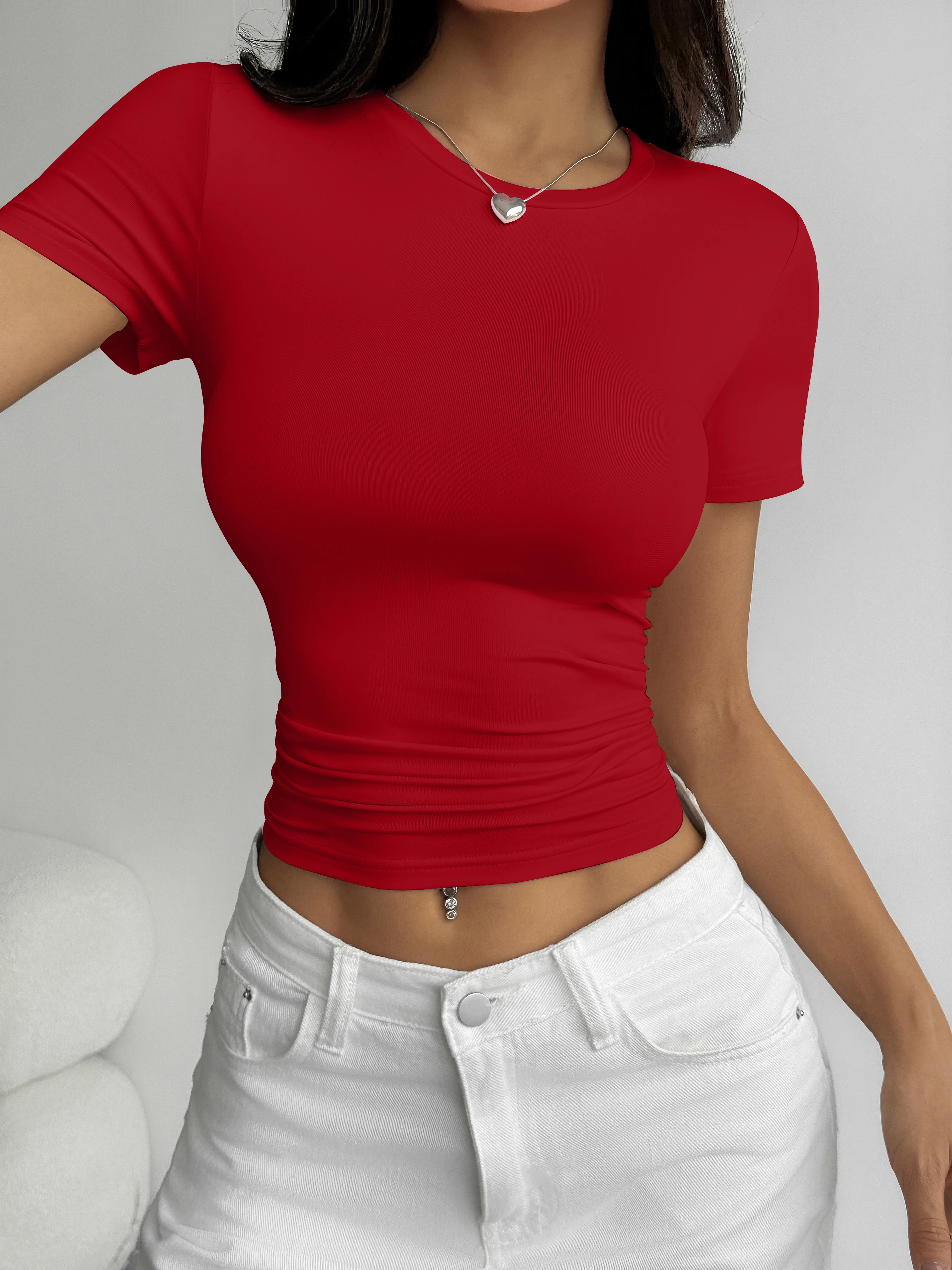 red