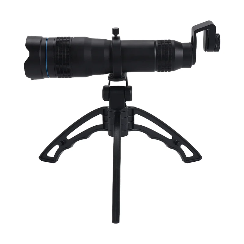 ABDE-APEXEL 光学電話モバイルカメラレンズ 36X 望遠望遠鏡レンズ単眼 + Selfie 三脚 Iphone Huawei 社すべて Smartpho