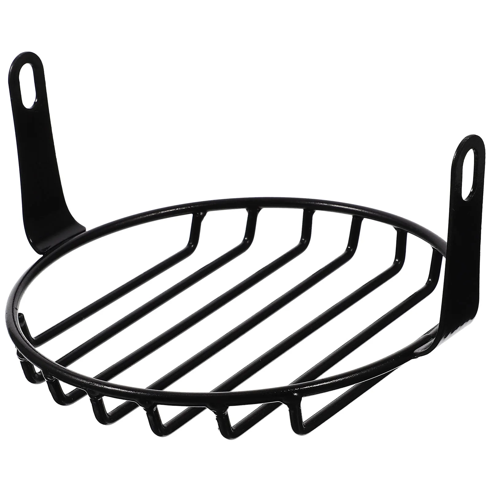 

Motorcycle Headlight Cover Mesh Guard Lamp Protector Durable Metal Impact Resistant Classic Style Easy Installation Replacement