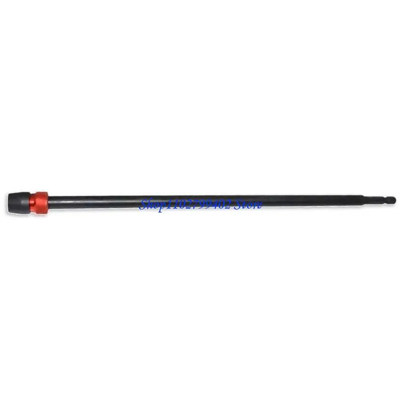 547F Extended Length Hexagonal Shank Bit Holder Adapter For Professional Repair Tasks