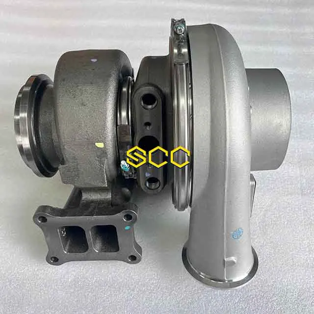 

High Quality NT855 NTA855 Turbocharger 3536807 Supercharger for Engine Spare Parts for Cummins N14 HT60 96N14 Engine