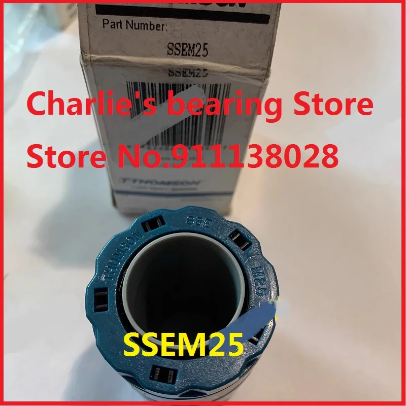 1pc 100% brand new original genuine Thomson brand linear bearing model SSEM25