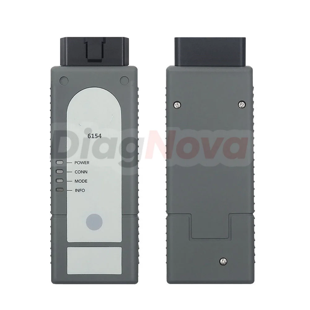 Non-upgradable VAS6154 1.66 ODIS 6.2 WIFI VAS5054A Diagnostic Tool for VW Audi Skoda