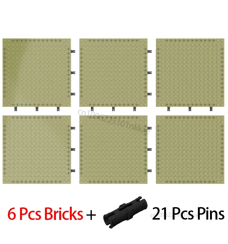 Großhandel 65803 Pixel Art Baustein Bodenplatte 16 x 16 Ziegel Grundplatte Teil kompatibel 98138 Pixel kleine Partikel Spielzeug Geschenk