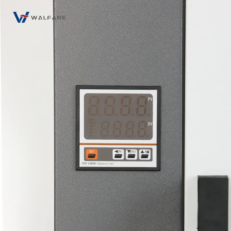 Laboratory Equipment Incubator Benchtop Electric Blast Drying Oven Thermostatic With Constant Temperature Control