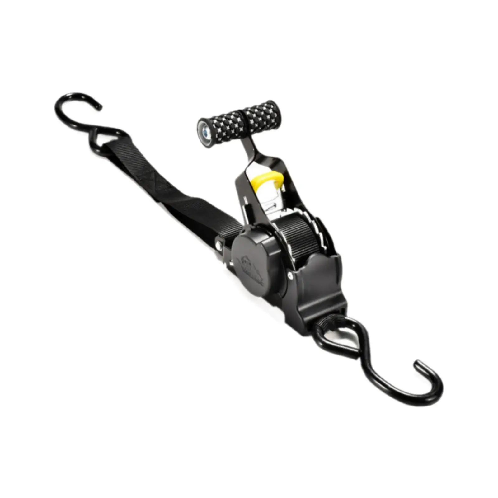 

130 inch Auto Retractable Ratchet Strap Polyester Webbing for Moving Boxes
