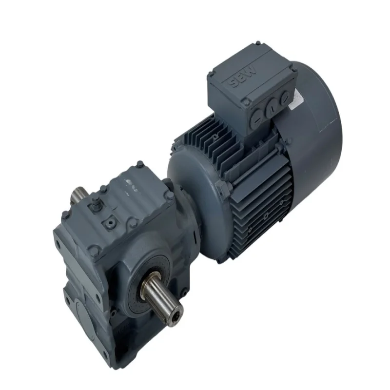 

Новый оригинальный мотор-редуктор PLC S57 DT90L4/BMG/HF 1.5кВт 1410 об/мин 230/400В *Отличное предложение по цене*