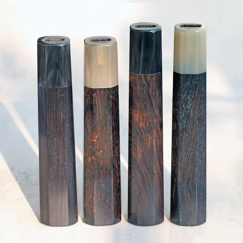 Coltello Corno: Guida Completa per Scegliere il Miglior Manico in Corno per i Tuoi Coltelli Giapponesi