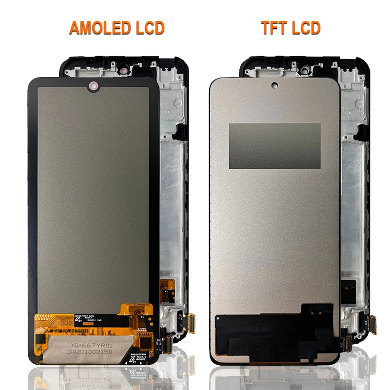 6.67\'\' Super AMOLED LCD For Redmi Note 10 Pro LCD Touch Screen Digitizer Assembly For Redmi Note10Pro LCD M2101K6G M2101K6R LCD