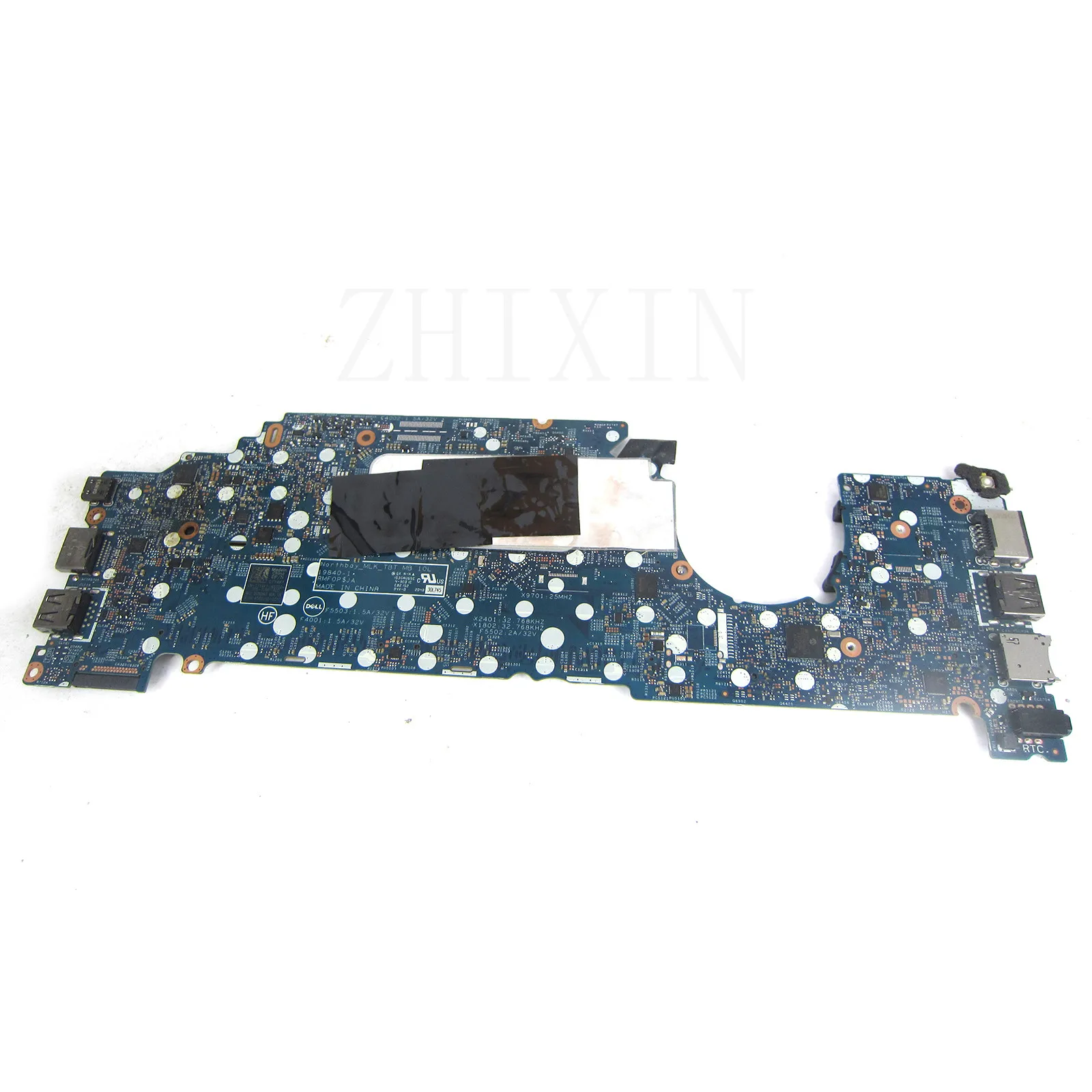 For Dell Latitude 5310 Laptop Motherboard I5-10310U/I7-10810U CPU CN-01Y4K1 19840-1 RMF0P Mainboard full Test