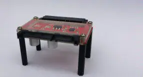 The P3 Protection Board Features SATA Adjustment Function, Anti-static and Supports 0-port NVME Hard Drives