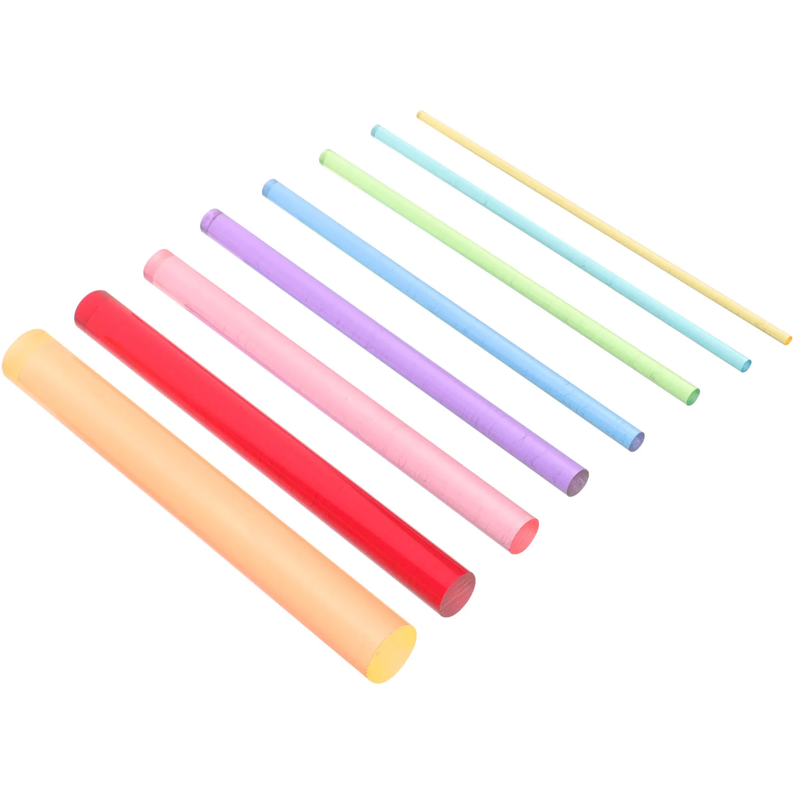 8Pcs Professional Dotting Painting Tools Ergonomic Grip Multi-Function Set for DIY Mandala Canvas Clay Sculpting Painting