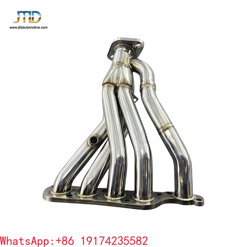 

Exhaust.Header for 2018 Toyota Camry 2.5L 4 Cylinder Header