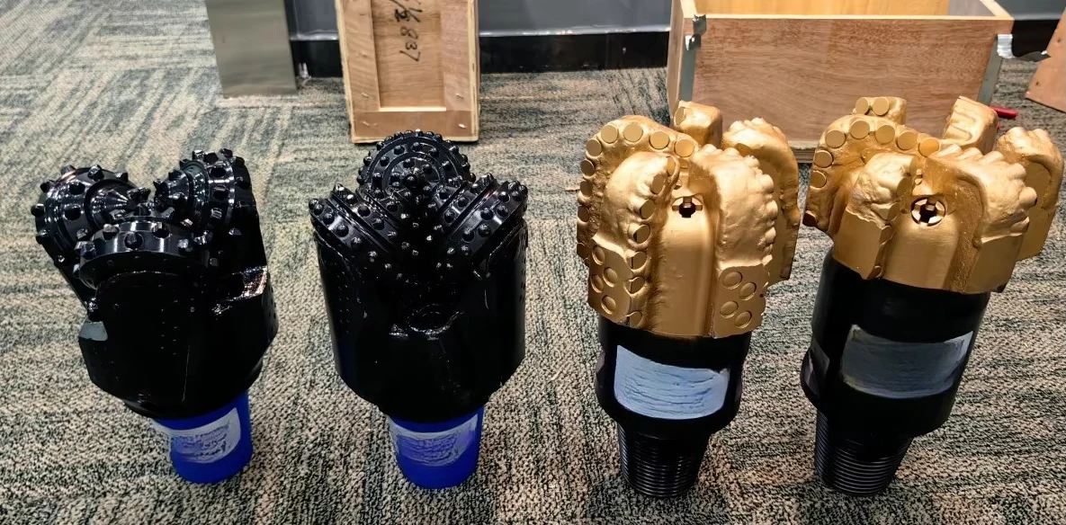 Bit Water Well Drill Bit Oil Well Pdc Drilling Bits