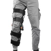 TJ-KM016 Wholesale Post-op Hinged Knee Brace Medical Joint Patella adjustable Knee Support