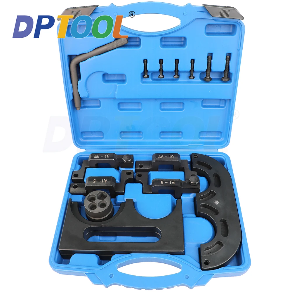 Timing Setting Master Camshaft Alignment Tool Set for BMW S85 V10 M5 E60 M6 E63