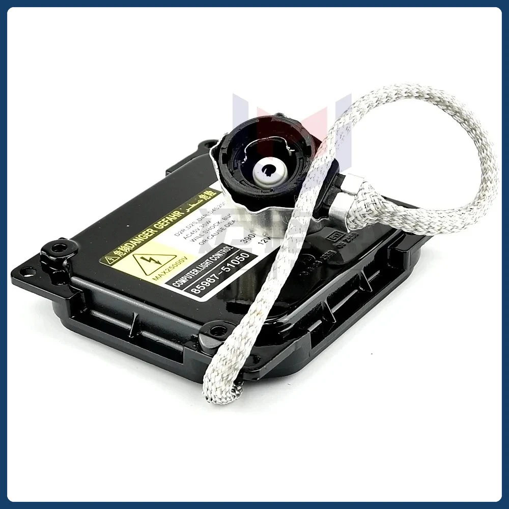 For TOYOTA Auris Avalon Avensis Crown OEM KDLT003 DDLT003 86996-51085 85967-51050 D4S D4R HID Xenon Ballast block control unit