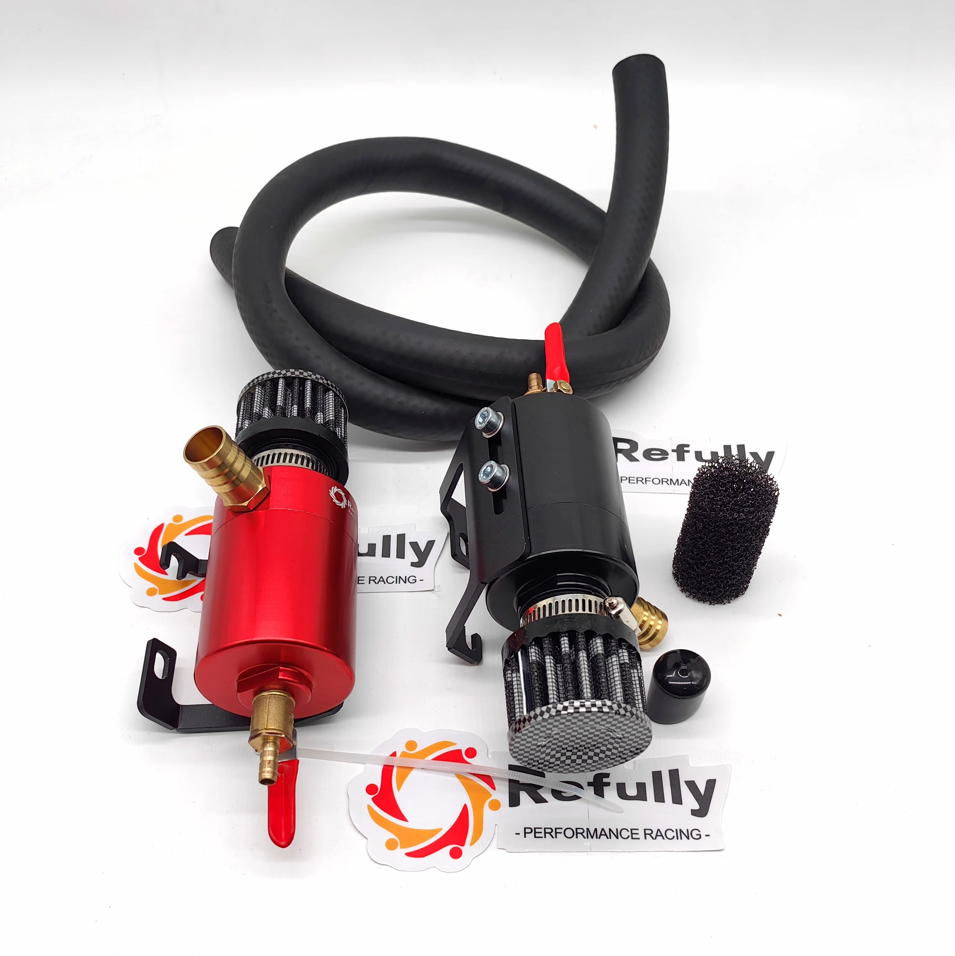 2012+ جميع 1.8L HO SHO SVHO GP1800 FZR VXR علبة التقاط الزيت/مجموعة متنفس المحرك لياماها المائية