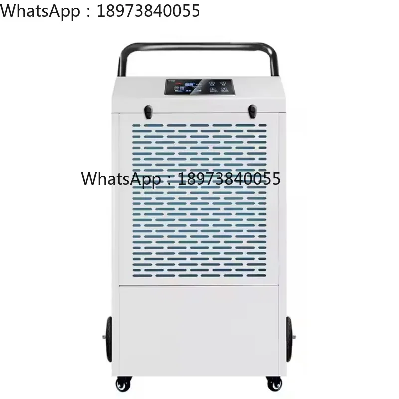

Portable European Car Room Air Commercial Dehumidifier 60ld Greenhouse Industrial Dehumidifier