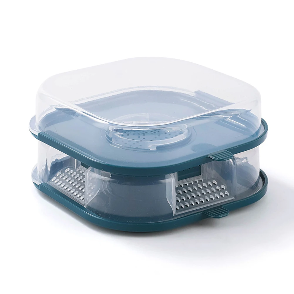 Cockroach Trap Double Layer Roach Trap Reusable Safe Cockroach Killer Indoor Infestation for Outdoor Indoor Home