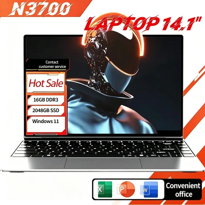 Ultra Slim 14.1