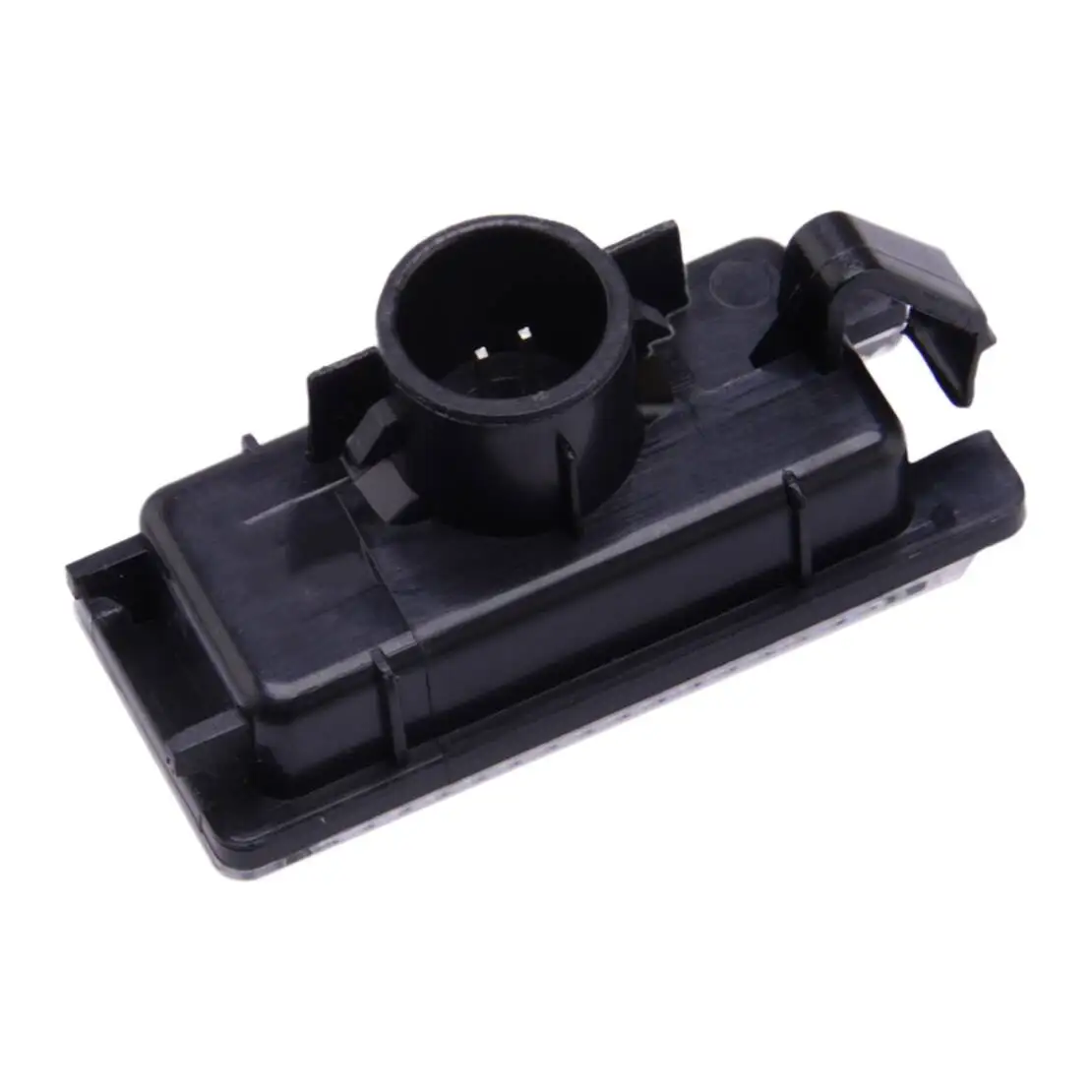 

1 пара светодиодных фонарей номерного знака, задняя лампа 6000K, подходит для Jeep Grand Cherokee Dodge Viper Maserati Levante Fiat 500 12 В