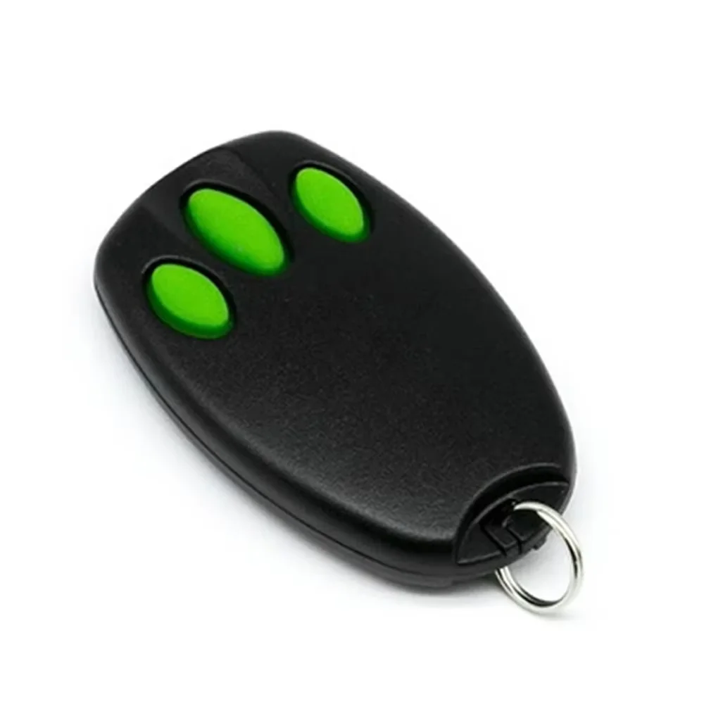 MERLIN+ C945 C943 C940 C840 1A5639-7 Rolling Code 433.92MHz Garage Door Opener Barrier Remote Control Keychain