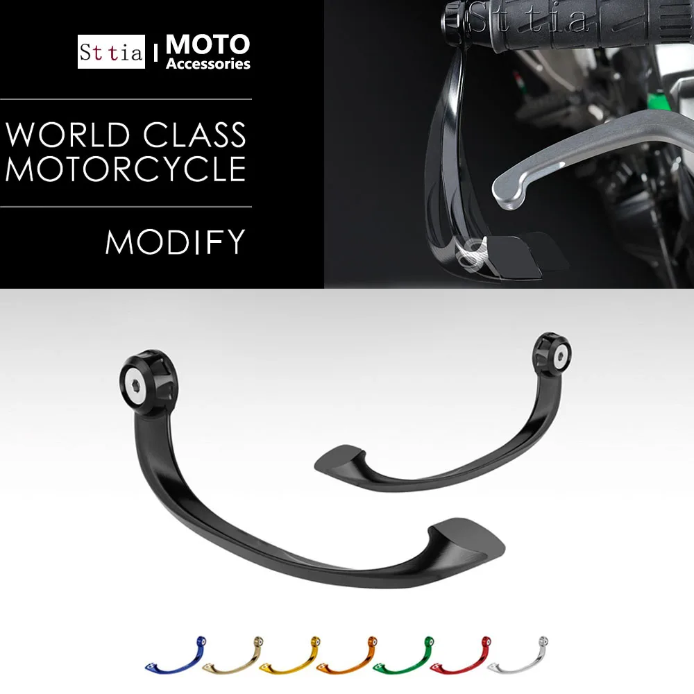 

Защита тормозной ручки мотоцикла для Kawasaki Ninja 1100SX, Ninja 1100 Tourer, Ninja 1100SX Performance 2025, защита рычага сцепления