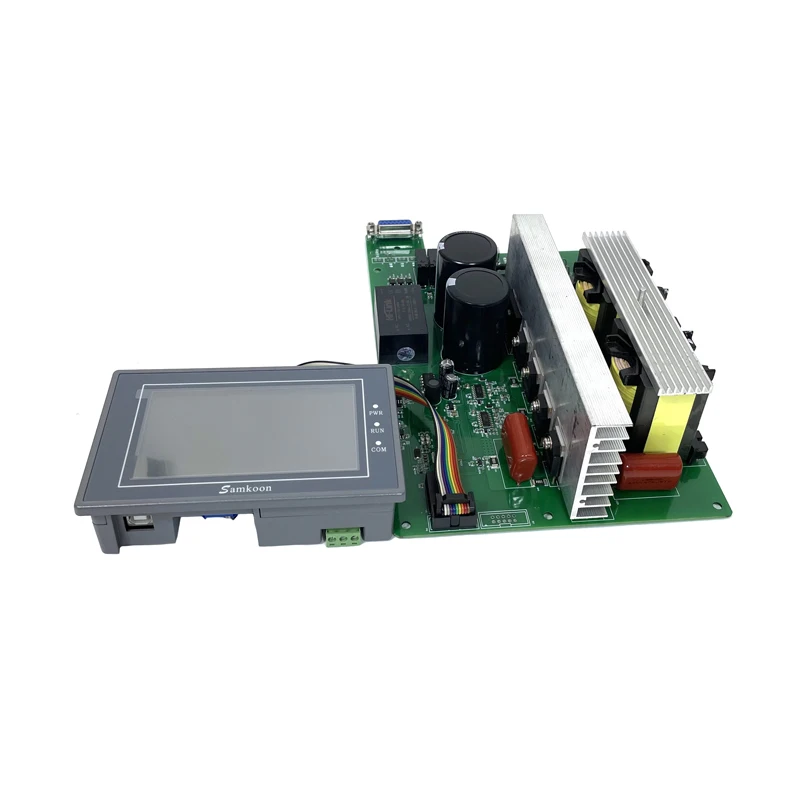 

Piezoelectric Ultrasonic Power Welding Generator Board For Ultrasonic Plastic Welder 20khz 2600w