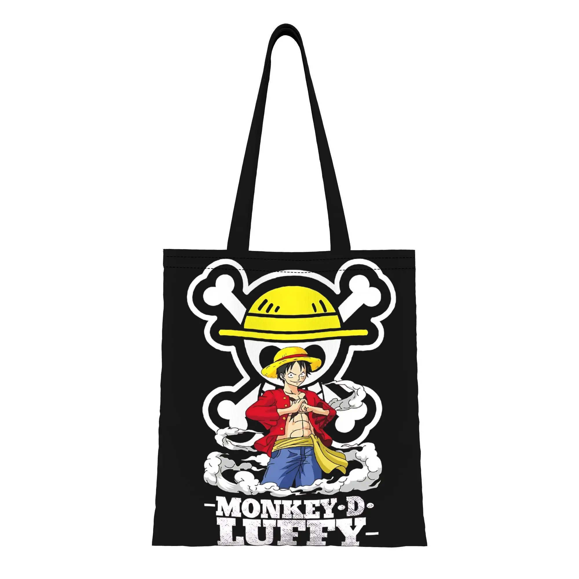 

ita bag first day of school One Piece Canvas funko Canvas Tote Bag Women'S Shoulder Handbag