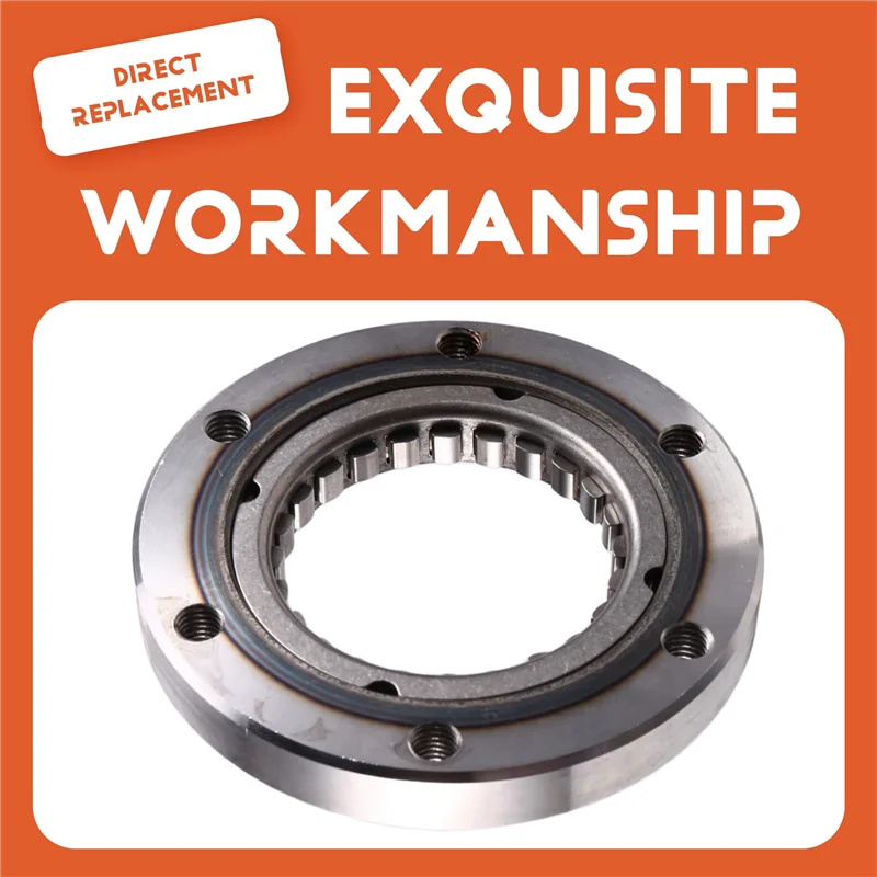 BB-오토바이 베어링 스프래그 스타터 클러치 924816 TGB 어벤저 블레이드 타겟 425 500 550 오토바이 액세서리