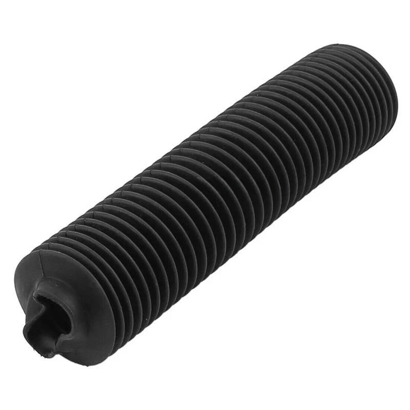 

1pc 30mm Inner Dia Rubber Strut Boot Bellow Bumper Stop Black