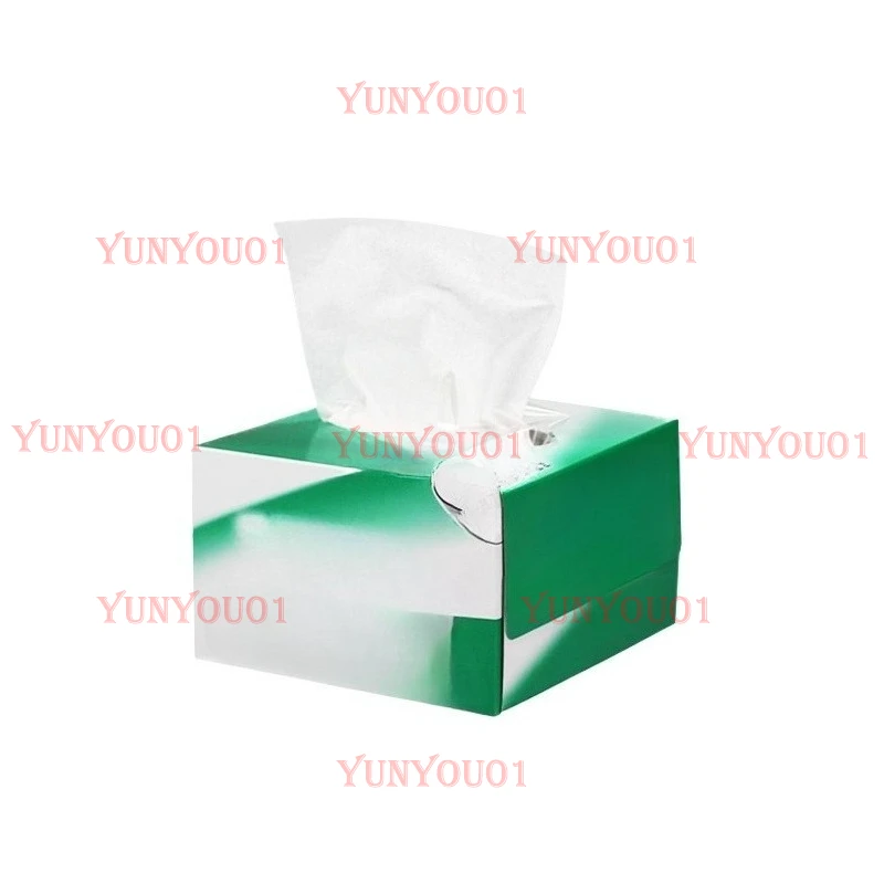 

Small Green Box Wiping Paper 0131-10 Vacuum Paper Water Absorption 34155 Experimental Paper Oil-absorbing Non-woven Fabric