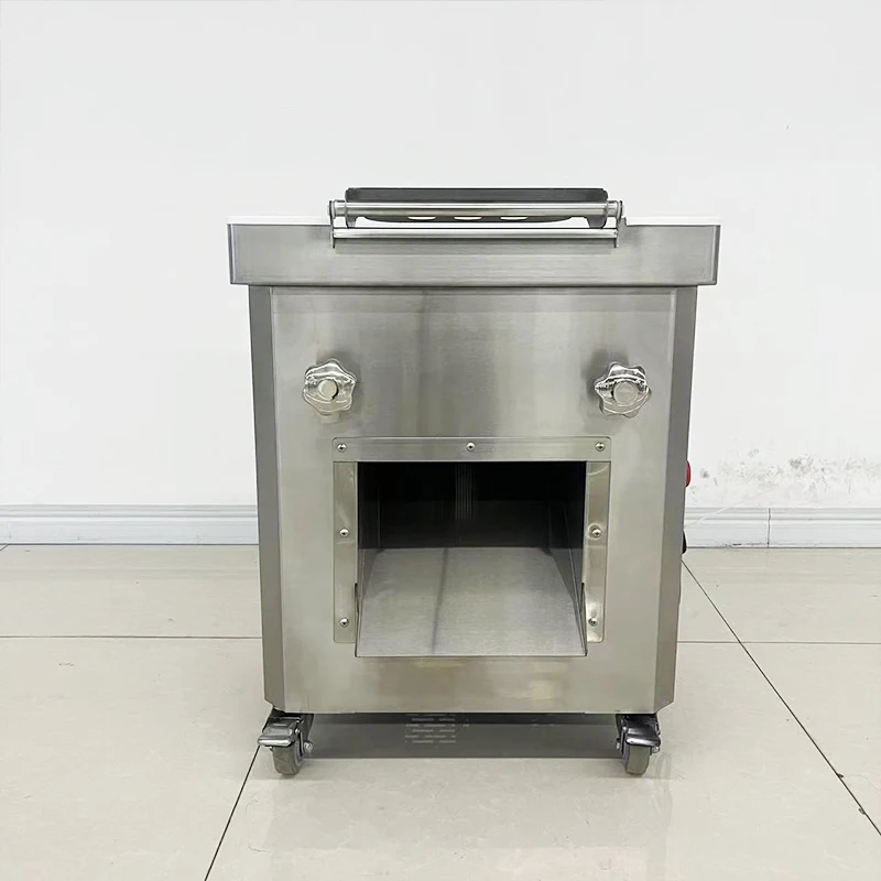 Meat Cutting Machine for Butchers Brand New Condition High Efficiency Fully Automatic Butchery