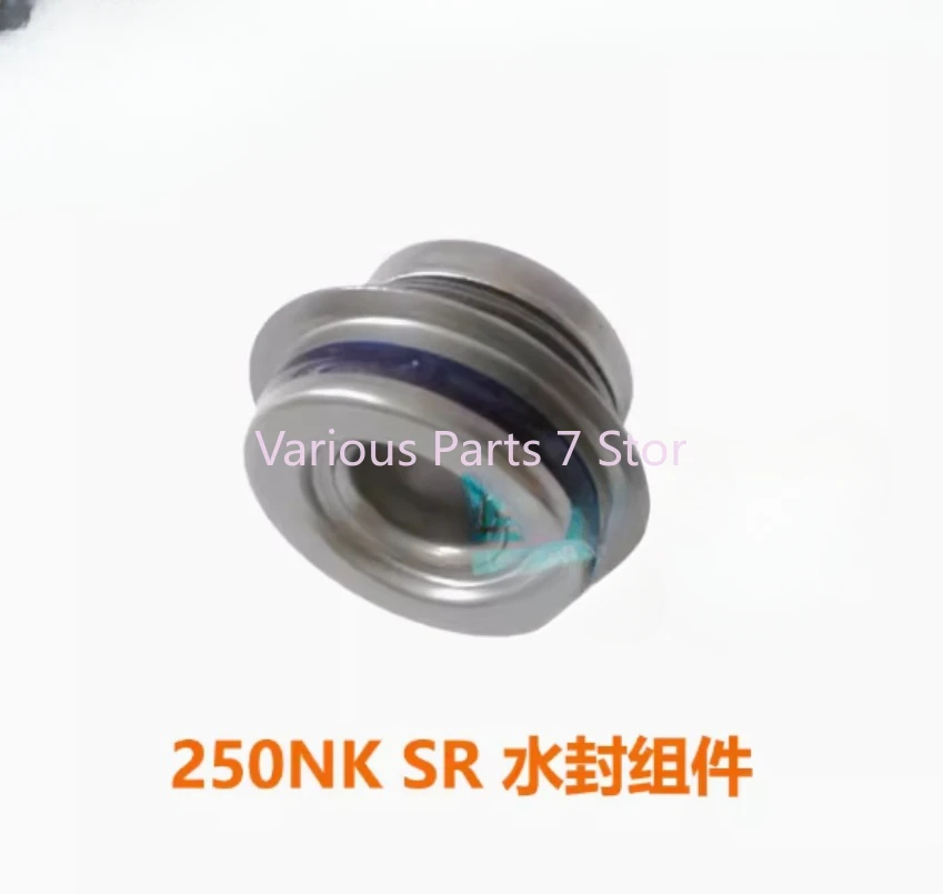 

For CFMOTO Motorcycle Accessories 250NK Water-cooled 250SR Water Pump Body Cover Seal Water Seal