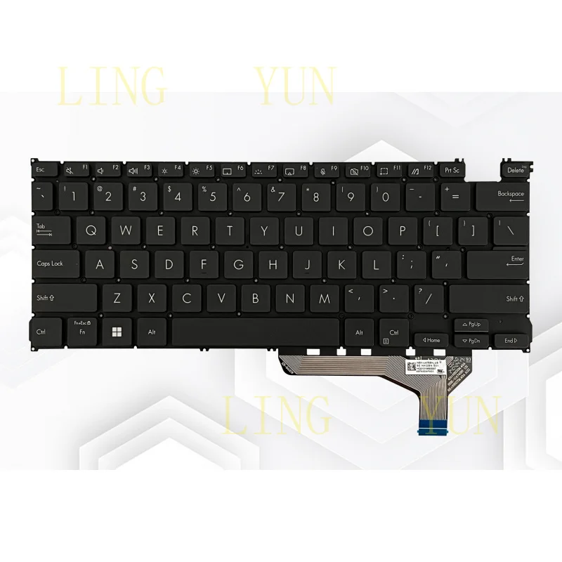 z   Suitable for ASUS Zenbook14 UX3402Z UX3402V Q409ZA UM3402 laptop keyboard