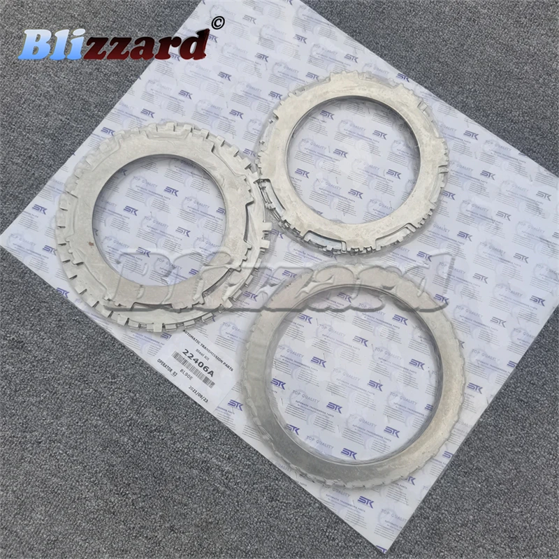 

Новый ремонтный комплект стальной пластины трансмиссии 8L90 8L90E для Chevrolet GM