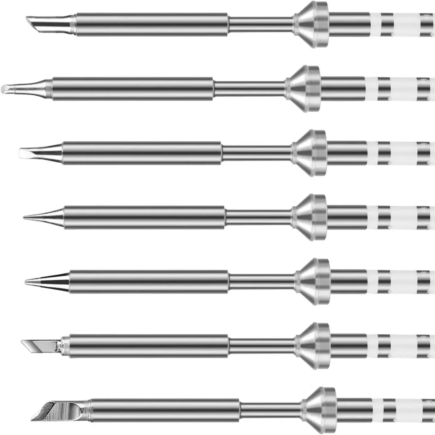 FEITA TS-B2 TS-I TS-BC2 TS-D24 TS-K TS-KU TS-C4 Tipps für Ersatz Penecil Pine64 TS100 TS101 PTS200 Pinecil Lötkolben
