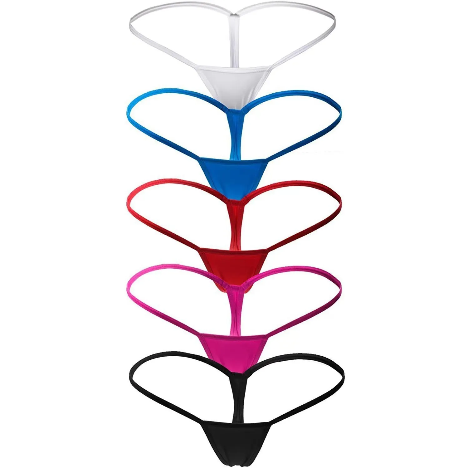 

Lingeries Sexy g-String Women's Thongs Panties Female Underwear Thong Mature Lady t-Back Sexappeal Tanga Business Attire Tback