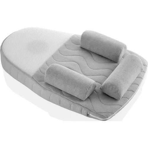 Anti-colic Sleeping Pad Air Inclined structure yenidoğanlarda seen baby reflüsünü has been designed in order to prevent