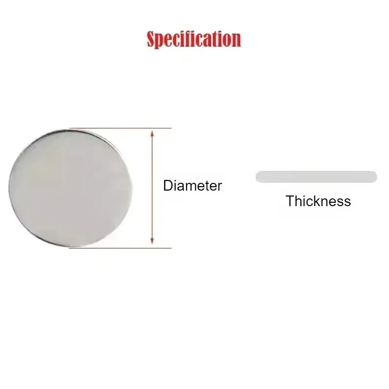 Weiyi Diameter 100-300mm Aluminum Circular Plate Aluminum Disc Thickness 1.0/1.5/2.0/2.5/3.0-8.0mm Accept Customized